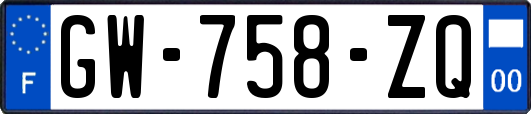 GW-758-ZQ