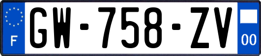 GW-758-ZV