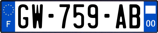 GW-759-AB