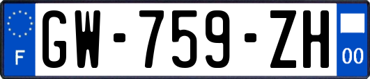 GW-759-ZH