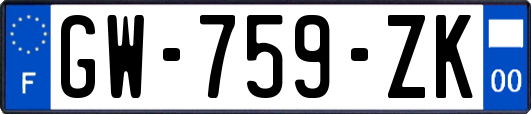 GW-759-ZK