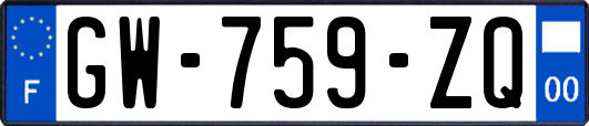 GW-759-ZQ