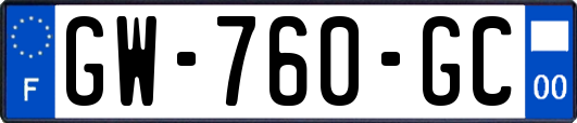 GW-760-GC