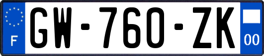 GW-760-ZK