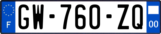 GW-760-ZQ