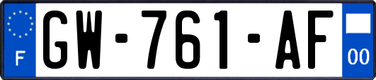 GW-761-AF