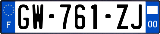 GW-761-ZJ