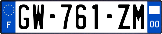GW-761-ZM