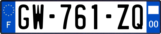 GW-761-ZQ