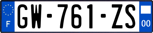 GW-761-ZS