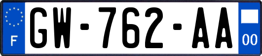 GW-762-AA