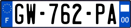 GW-762-PA