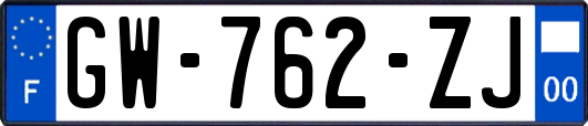 GW-762-ZJ