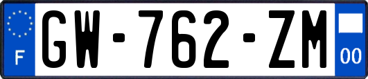 GW-762-ZM