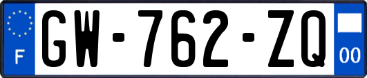 GW-762-ZQ