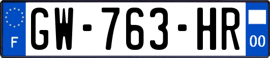 GW-763-HR