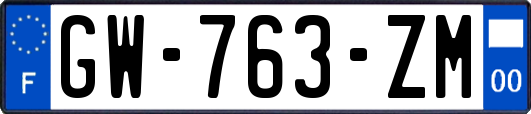 GW-763-ZM