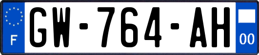 GW-764-AH