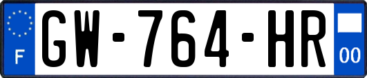 GW-764-HR