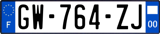 GW-764-ZJ