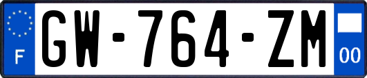 GW-764-ZM