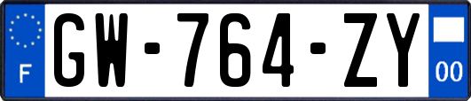GW-764-ZY