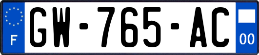 GW-765-AC