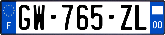 GW-765-ZL