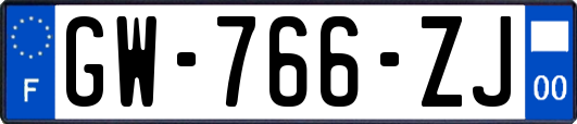 GW-766-ZJ