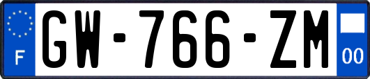 GW-766-ZM