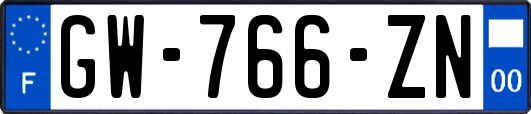 GW-766-ZN