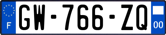 GW-766-ZQ