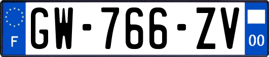 GW-766-ZV