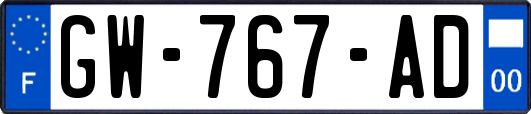 GW-767-AD