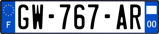 GW-767-AR