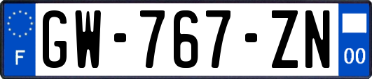 GW-767-ZN
