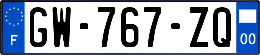 GW-767-ZQ
