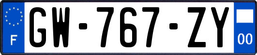 GW-767-ZY
