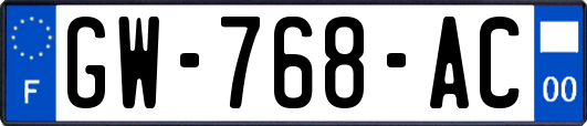 GW-768-AC