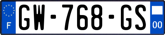 GW-768-GS