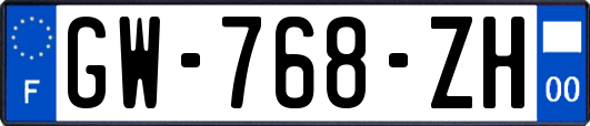 GW-768-ZH