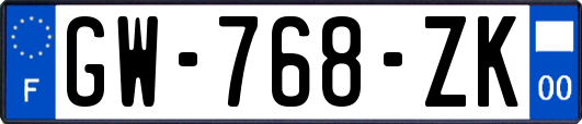GW-768-ZK