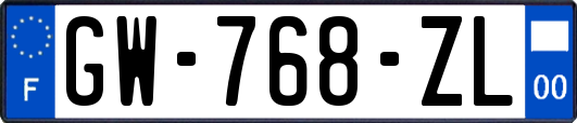 GW-768-ZL