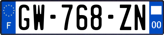 GW-768-ZN