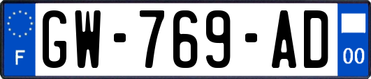 GW-769-AD