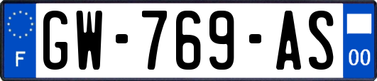 GW-769-AS
