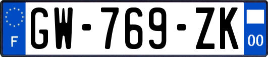 GW-769-ZK