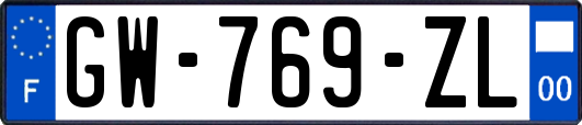 GW-769-ZL