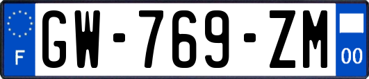 GW-769-ZM