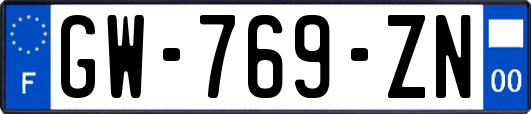 GW-769-ZN